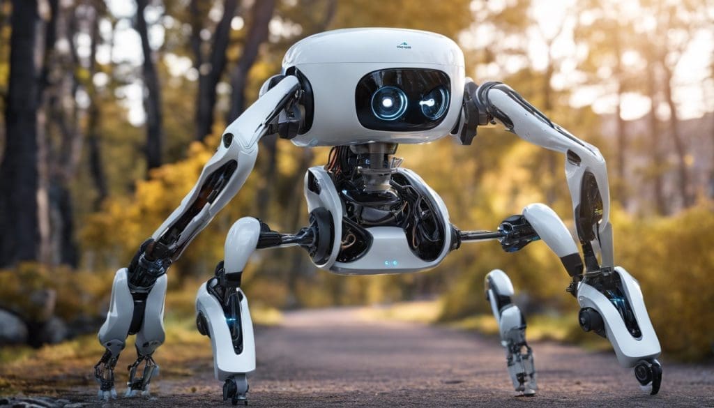 7 Game-Changing Personal Robotics Trends in 2024!: AI Assistants
