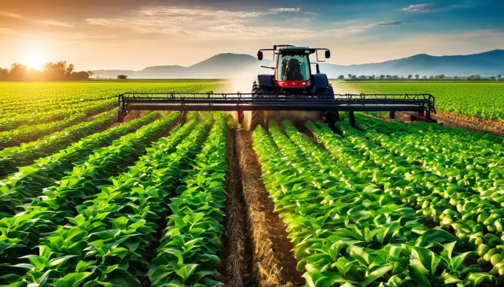 The Secret of Thriving Crops: AI Agriculture Unveiled: Precision Farming