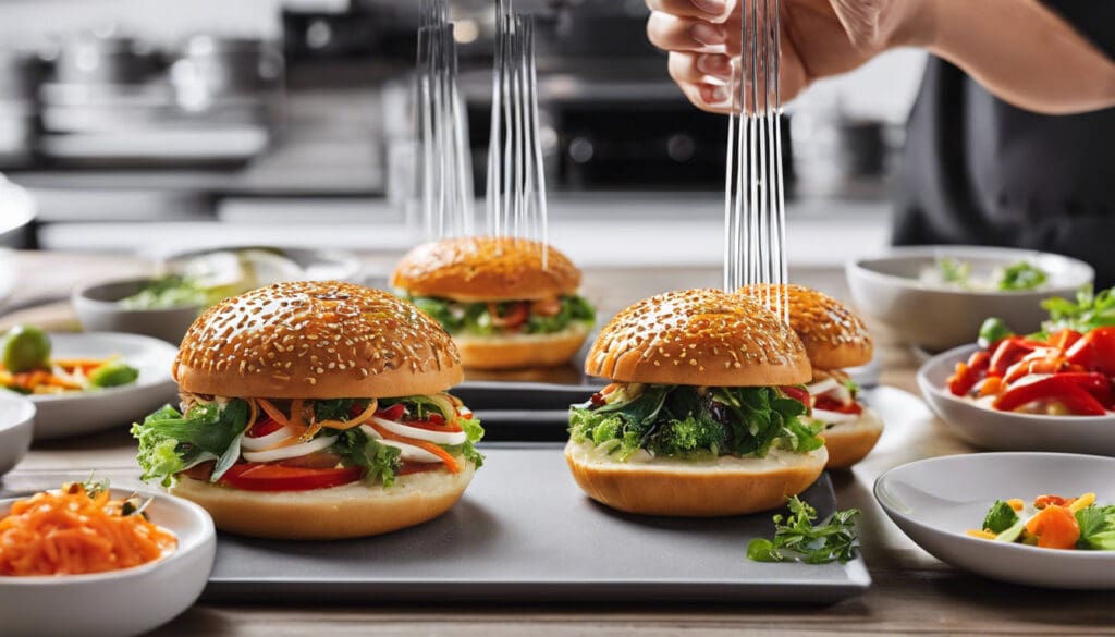 How AI Culinary Arts is Transforming Your Dining Experience: Sustainable food sourcing AI