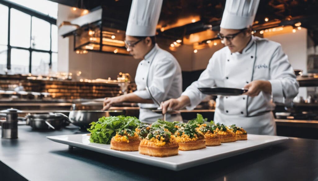 How AI Culinary Arts is Transforming Your Dining Experience: AI for vegan recipe creation