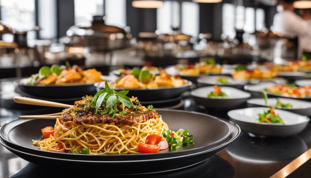 How AI Culinary Arts is Transforming Your Dining Experience: AI for allergy-safe recipes