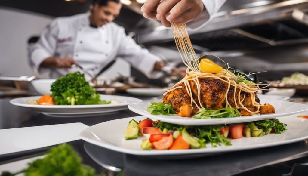 How AI Culinary Arts is Transforming Your Dining Experience: AI for food presentation techniques