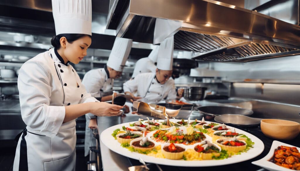 How AI Culinary Arts is Transforming Your Dining Experience: AI for nutritional analysis