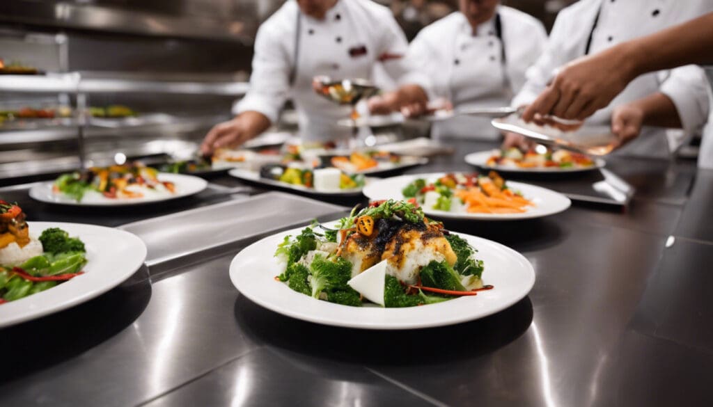How AI Culinary Arts is Transforming Your Dining Experience: AI for culinary education