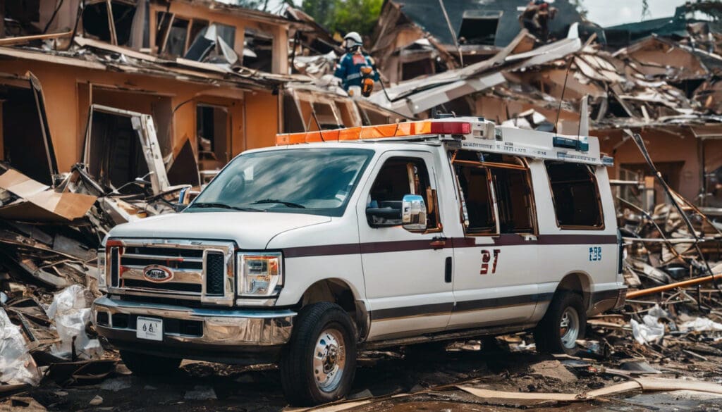 How AI Disaster Response is Transforming Rescue Operations: machine learning in disaster response