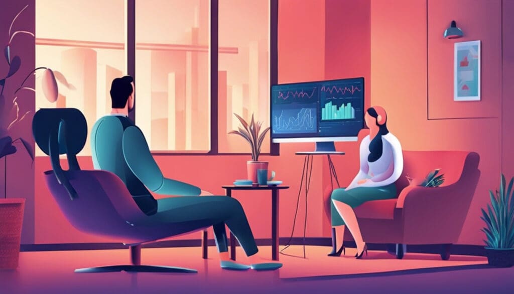 How AI Mental Health Revolutionized Therapy in Just 1 Year: mental health technology
