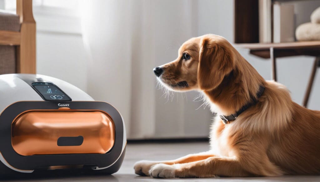 How AI Pet Care is Revolutionizing Your Pet’s Lifestyle: AI pet safety technologies