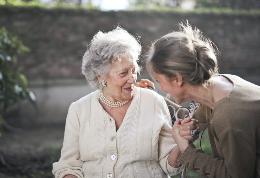 How AI Boosts Elder Living Standards