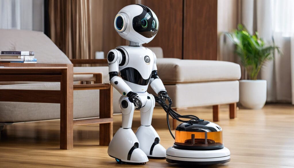 The Secret of Companion Robots Beyond Just Cleaning: future of companion robots