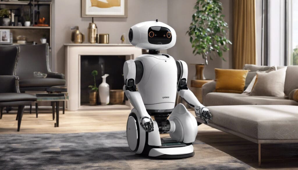The Secret of Companion Robots Beyond Just Cleaning: how companion robots work