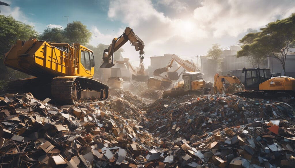 The Ultimate Guide to AI Waste Management: AI for recycling optimization