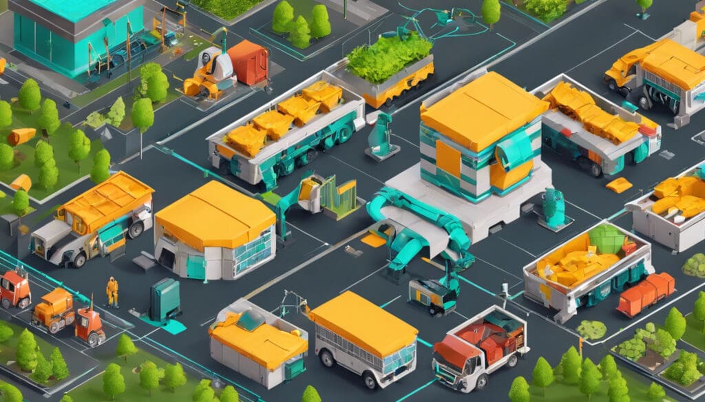 The Ultimate Guide to AI Waste Management: automated waste sorting AI