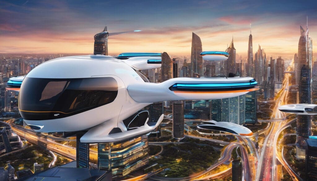 How AI Flying Taxis Are Transforming Urban Mobility Forever: Maintenance of AI Flying Taxis