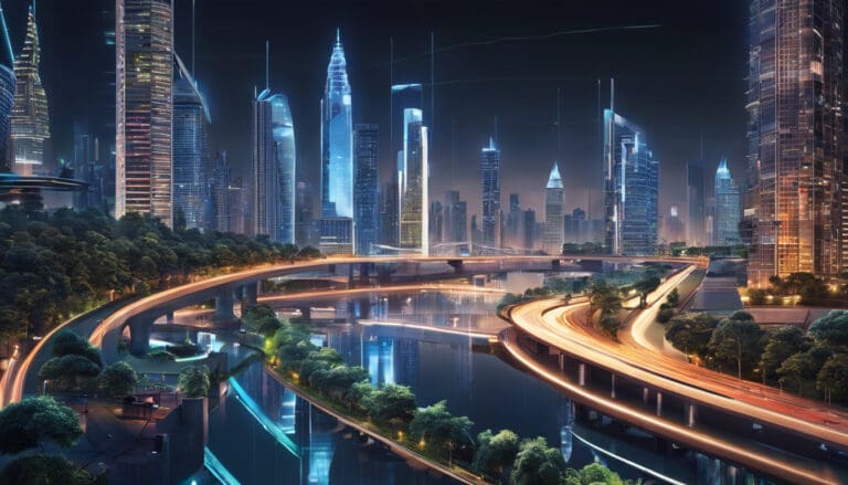 The Secret of AI Urban Development for Futuristic Smart Cities