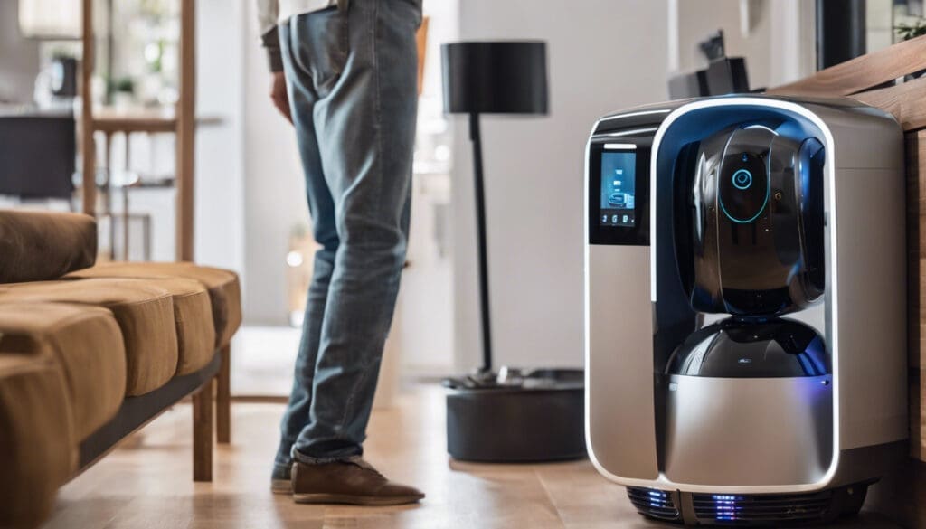 The Secret of Thriving Homes: Autonomous Domestic Robots: personal robots for chores